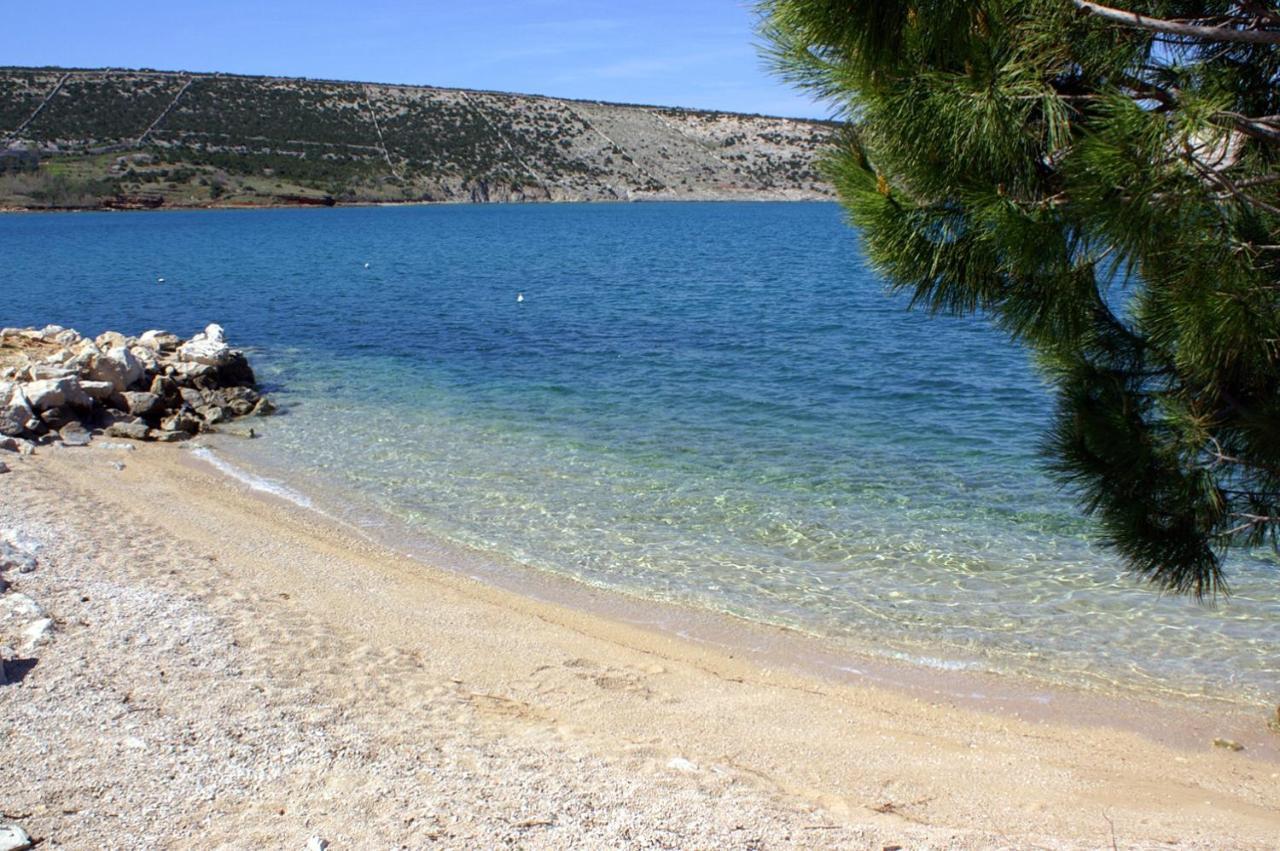 Apartments By The Sea Stara Novalja, Pag - 9396 Luaran gambar