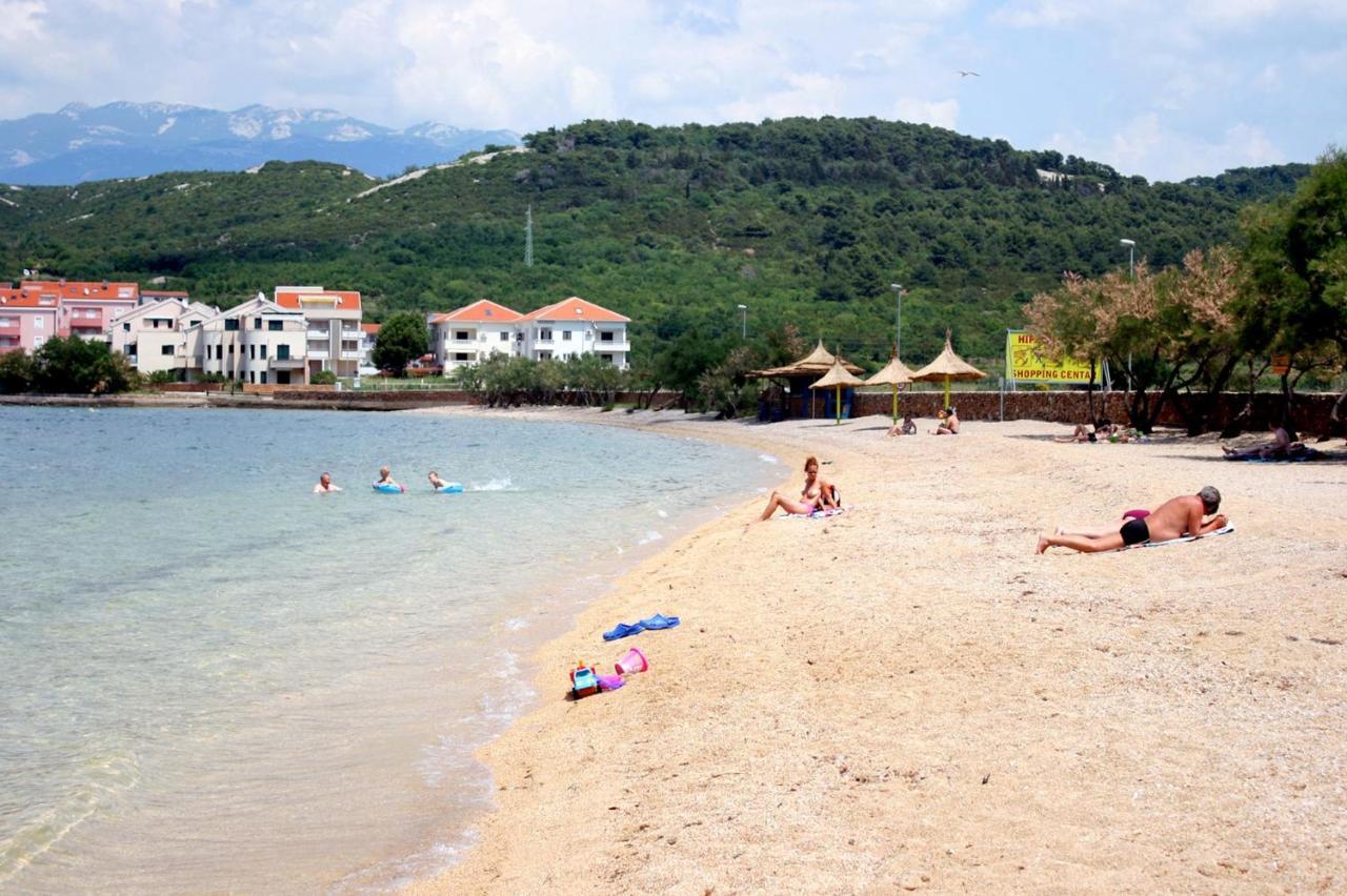 Apartments By The Sea Stara Novalja, Pag - 9396 Luaran gambar