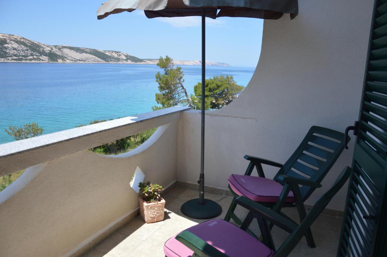 Apartments By The Sea Stara Novalja, Pag - 9396 Luaran gambar