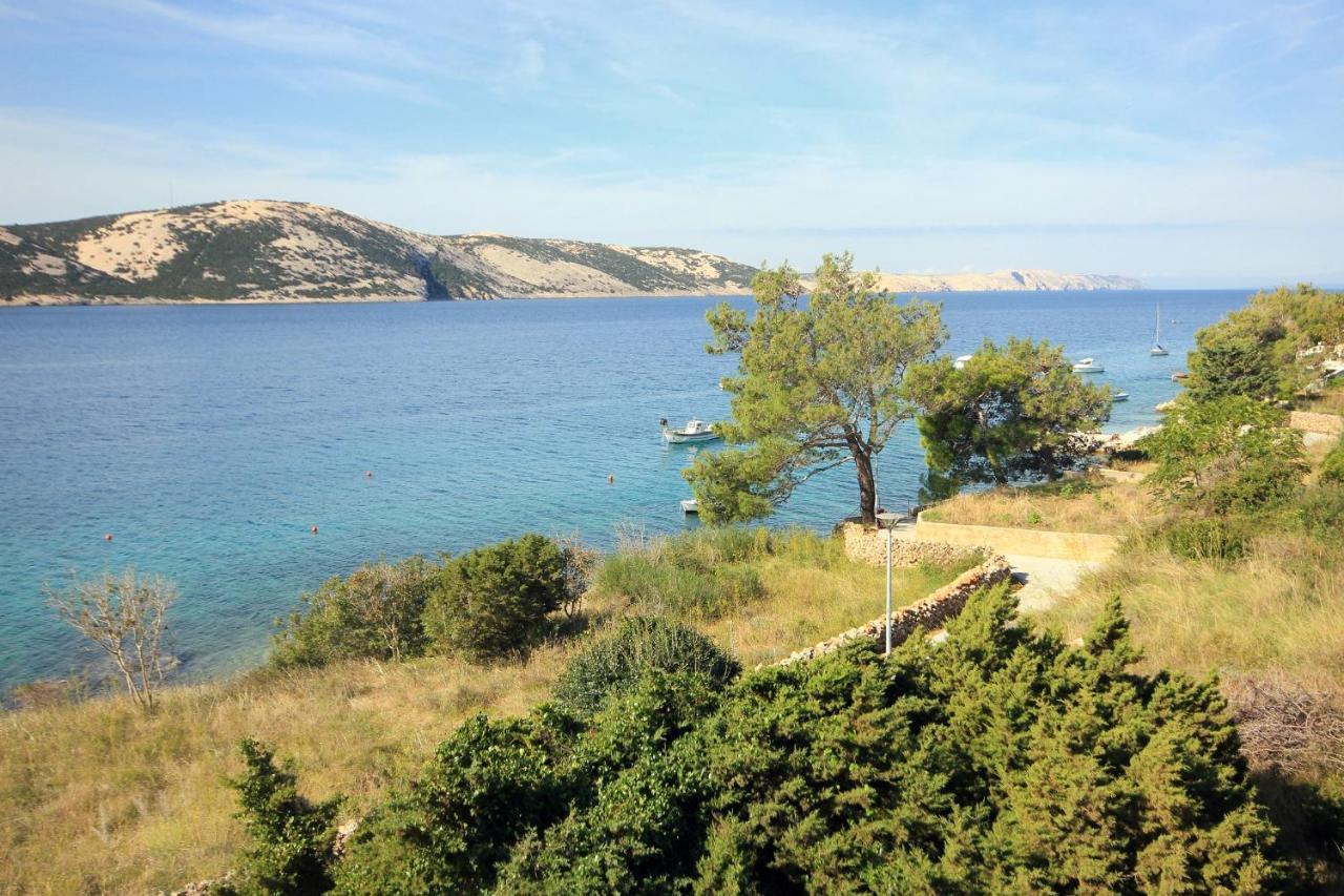 Apartments By The Sea Stara Novalja, Pag - 9396 Luaran gambar