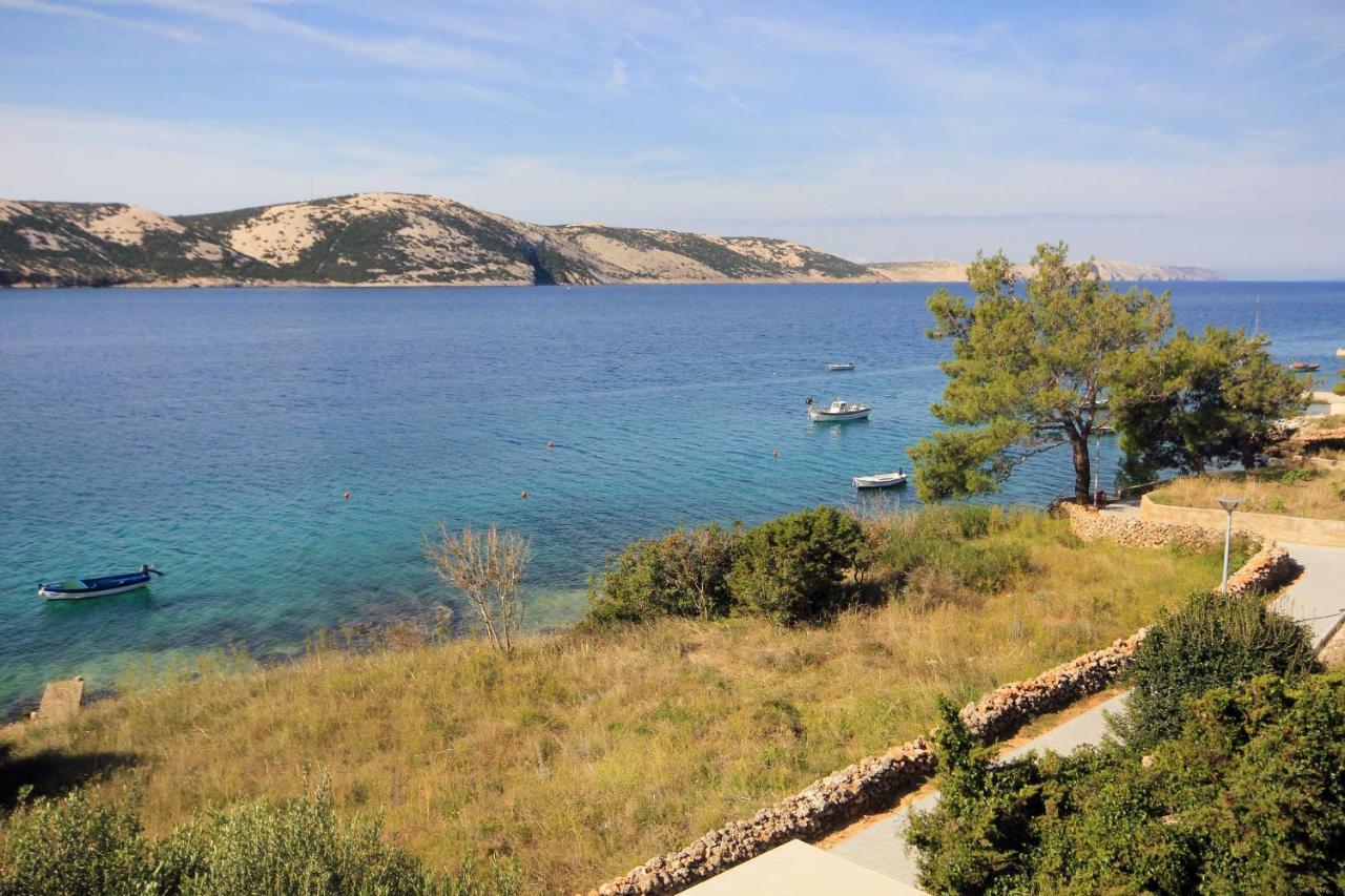 Apartments By The Sea Stara Novalja, Pag - 9396 Luaran gambar