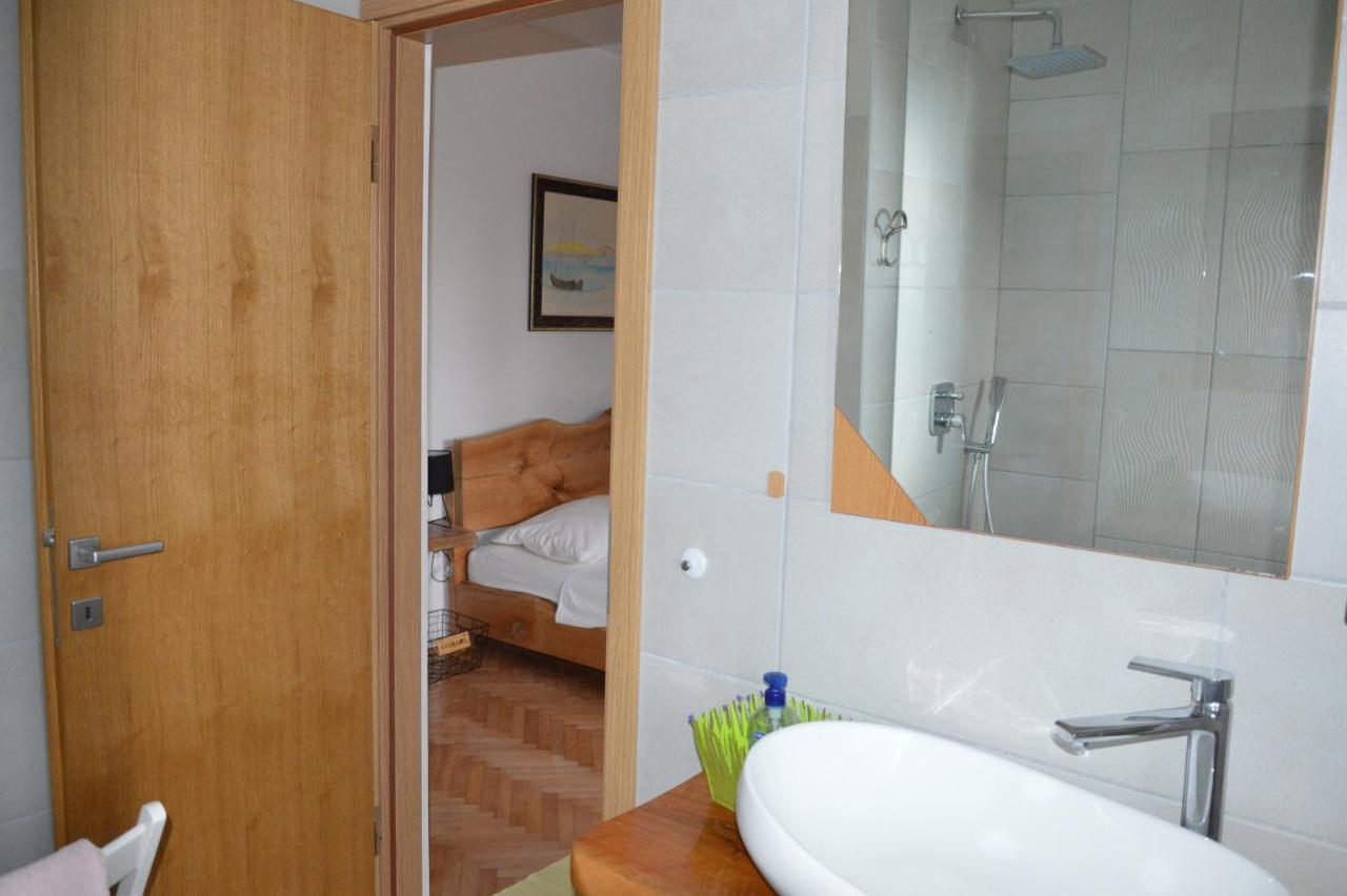 Apartments By The Sea Stara Novalja, Pag - 9396 Luaran gambar