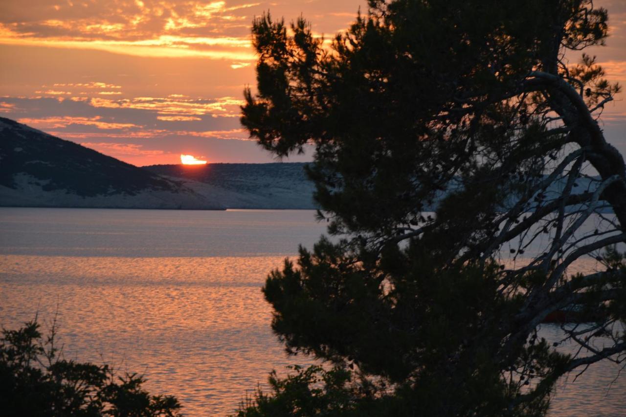 Apartments By The Sea Stara Novalja, Pag - 9396 Luaran gambar