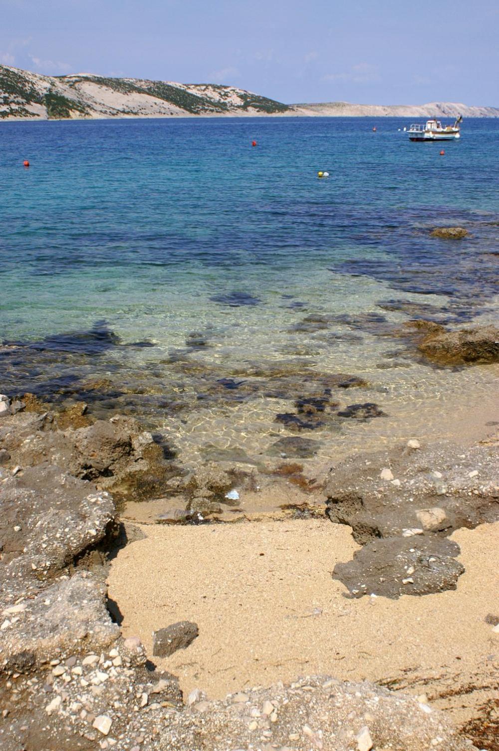 Apartments By The Sea Stara Novalja, Pag - 9396 Luaran gambar