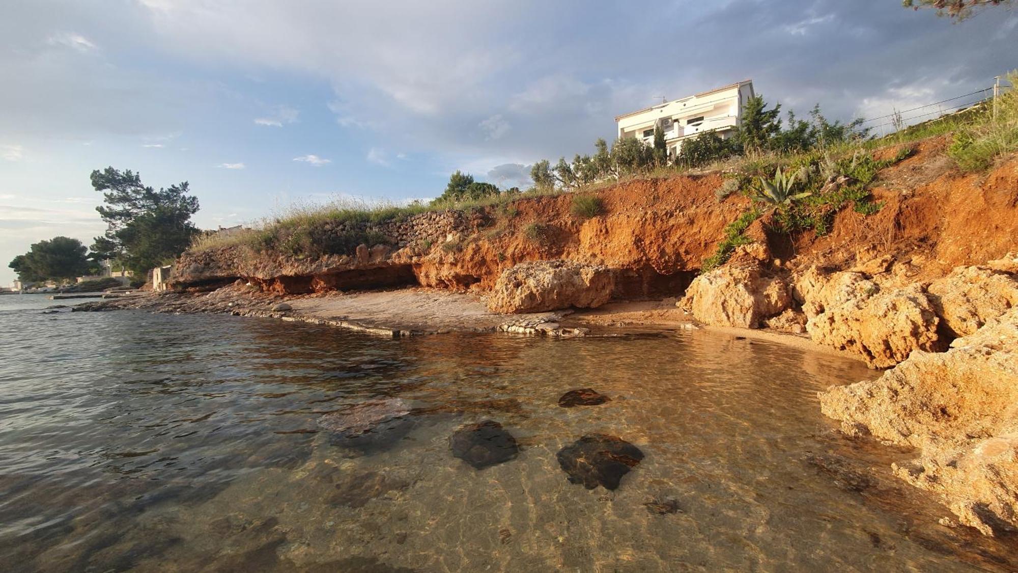 Apartments By The Sea Stara Novalja, Pag - 9396 Luaran gambar